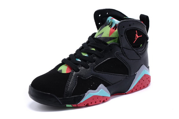 Air Jordan 7 Kids shoes--028